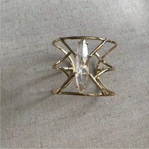 Stella & Dot Aria Cuff